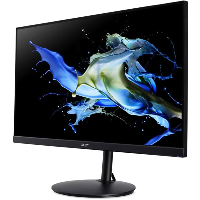 Монитор Acer 27" Vero CB272Gbmiprxv черный IPS LED 4ms 16:9 HDMI M/M матовая HAS 250cd 178гр/178гр 1