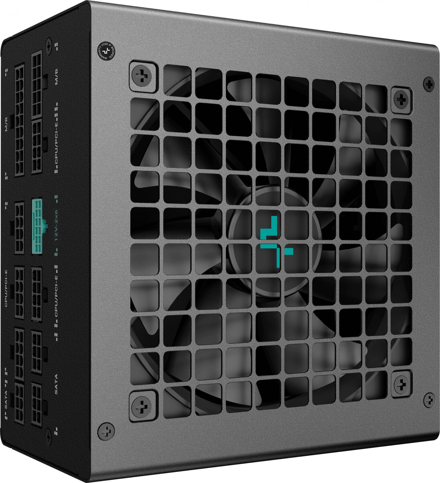 Блок питания Deepcool ATX 750W Game Storm PN750M V2 Gen.5 80+ gold (20+4pin) APFC 120mm fan 8xSATA R