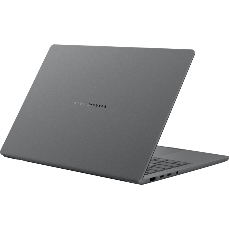 Ноутбук Asus Zenbook 14 UX3407QA-QD267W Snapdragon X X1-26-100 16Gb SSD512Gb Qualcomm Adreno 14" OLE