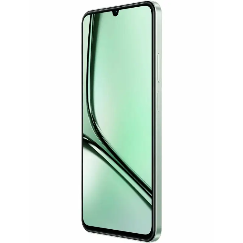 Смартфон Realme RMX3938 Note 60х 64Gb 3Gb зеленый моноблок 3G 4G 2Sim 6.74" 720x1600 Android 14 8Mpi