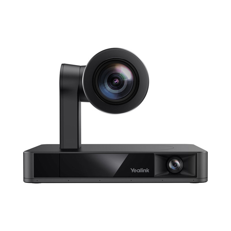 Yealink [UVC86-VCS Edition] Dual-Eye Intelligent Camera 4K 12x optical+1.7x digital zoom PTZ USB / 2