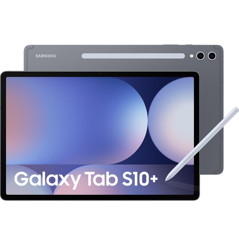 Планшет Samsung Galaxy Tab S10+ BSM-X826B 9300+ (3.4) 8C RAM12Gb ROM512Gb 12.4" AMOLED 2X 2800x1752 