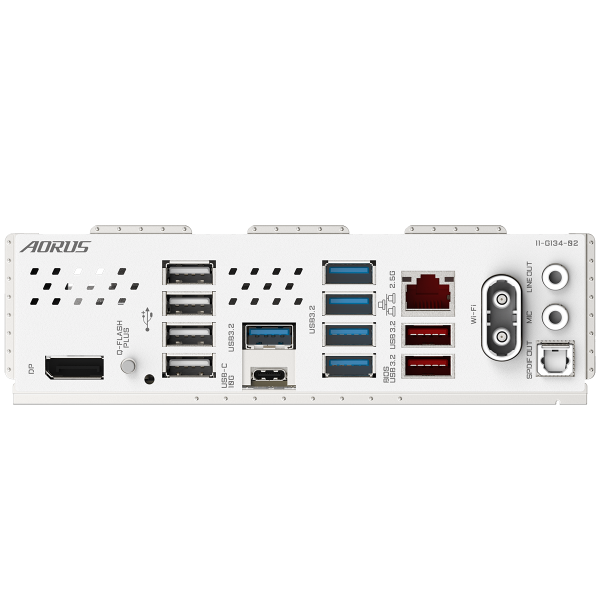 Материнская плата Gigabyte B850 AORUS ELITE WIFI7 ICE Socket AM5 AMD B850 4xDDR5 ATX AC`97 8ch(7.1) 