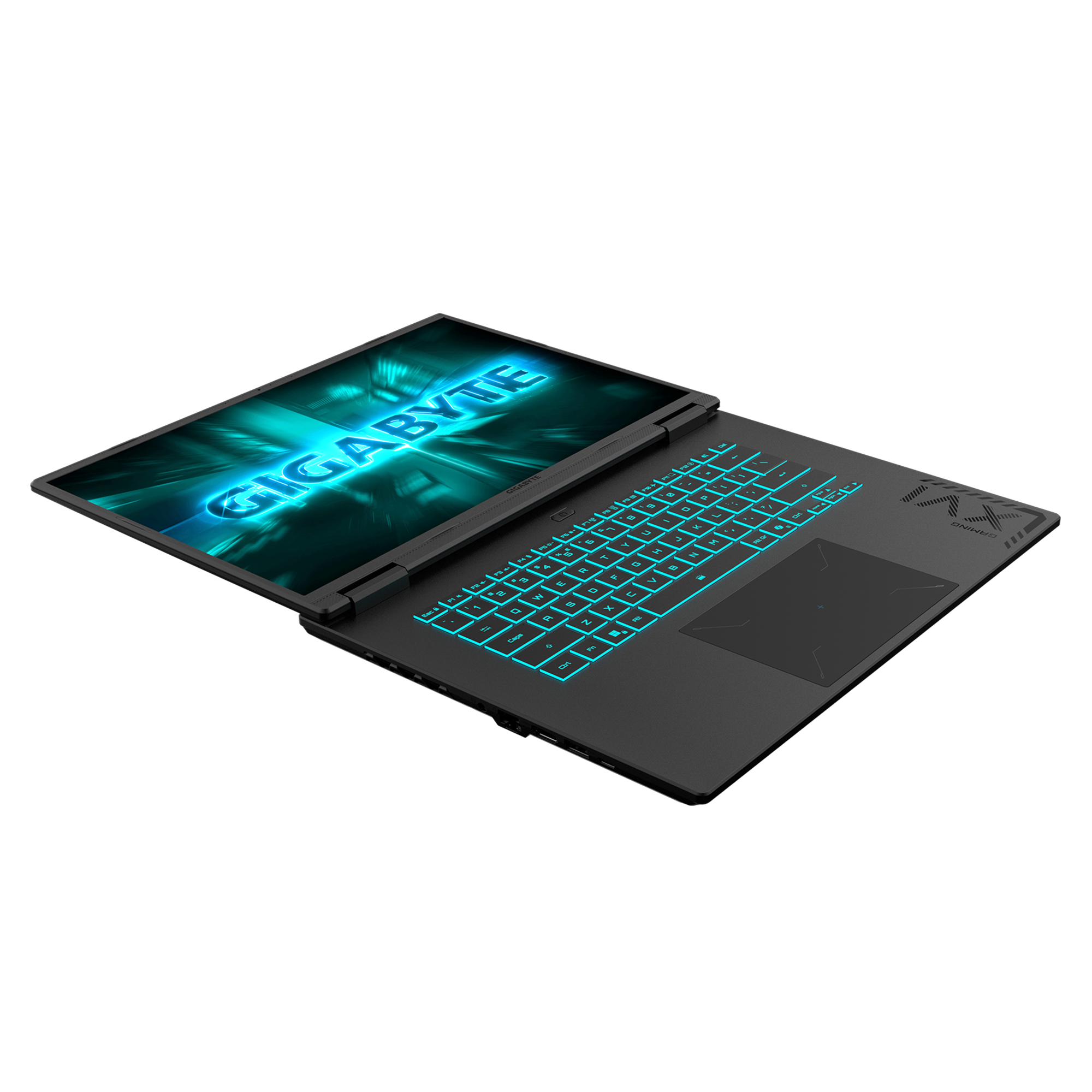 Ноутбук Gigabyte Gaming A16 GA65H AMD Ryzen 7 170/16Gb (1*16 D5)/SSD1Tb/RTX5060 8Gb (85W)/16"/I
