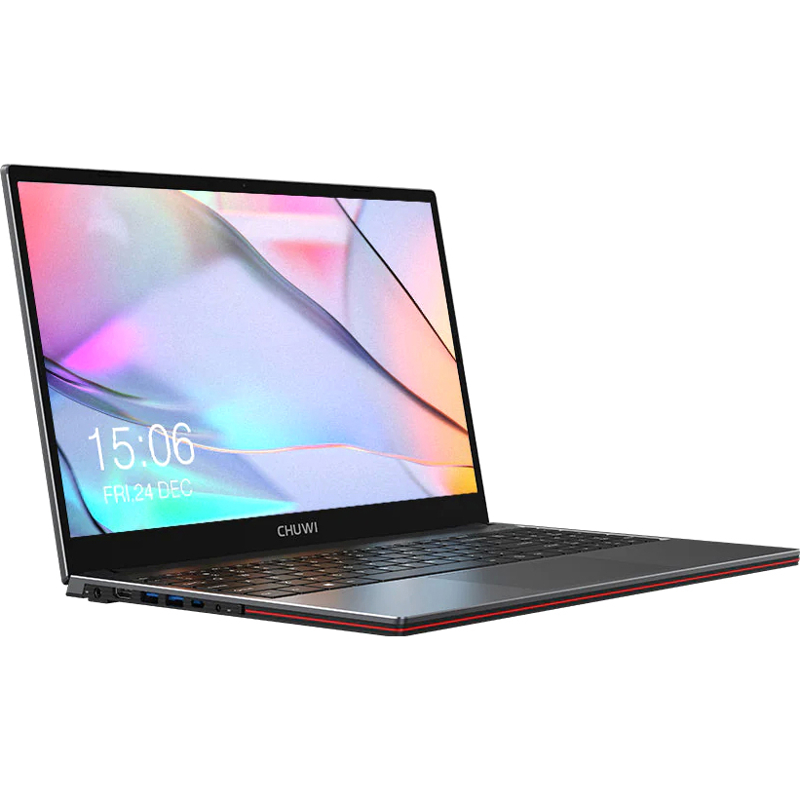 CHUWI CoreBook XPro [CWI530-521E5E1PDMHX] Grey 15.6" {FHD IPS i5-12450H(2GHz)/16Gb/512Gb SSD/W11Pro/