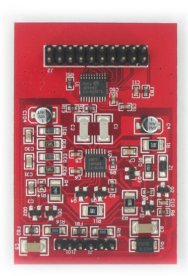 Модуль расширения YEASTAR Модуль для подключения 2-х FXO телефонных линий. Предназначен для работы с
