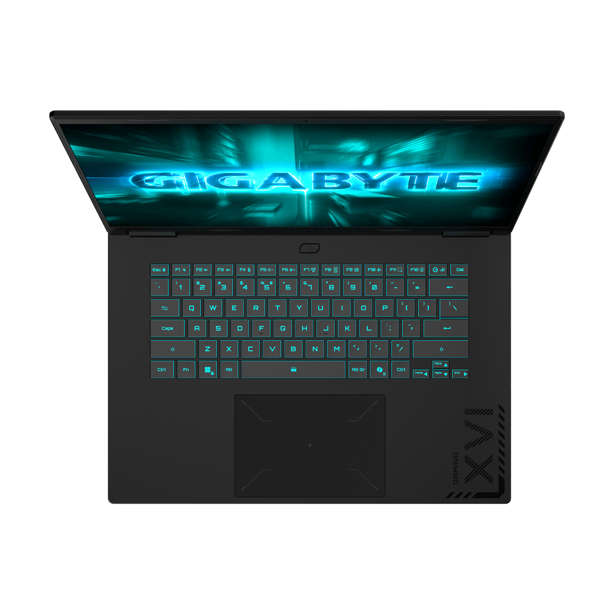 Ноутбук Gigabyte GAMING A16 GA6H Core i7 13620H 16Gb SSD1Tb NVIDIA GeForce RTX4050 6Gb 16" IPS FHD+ 