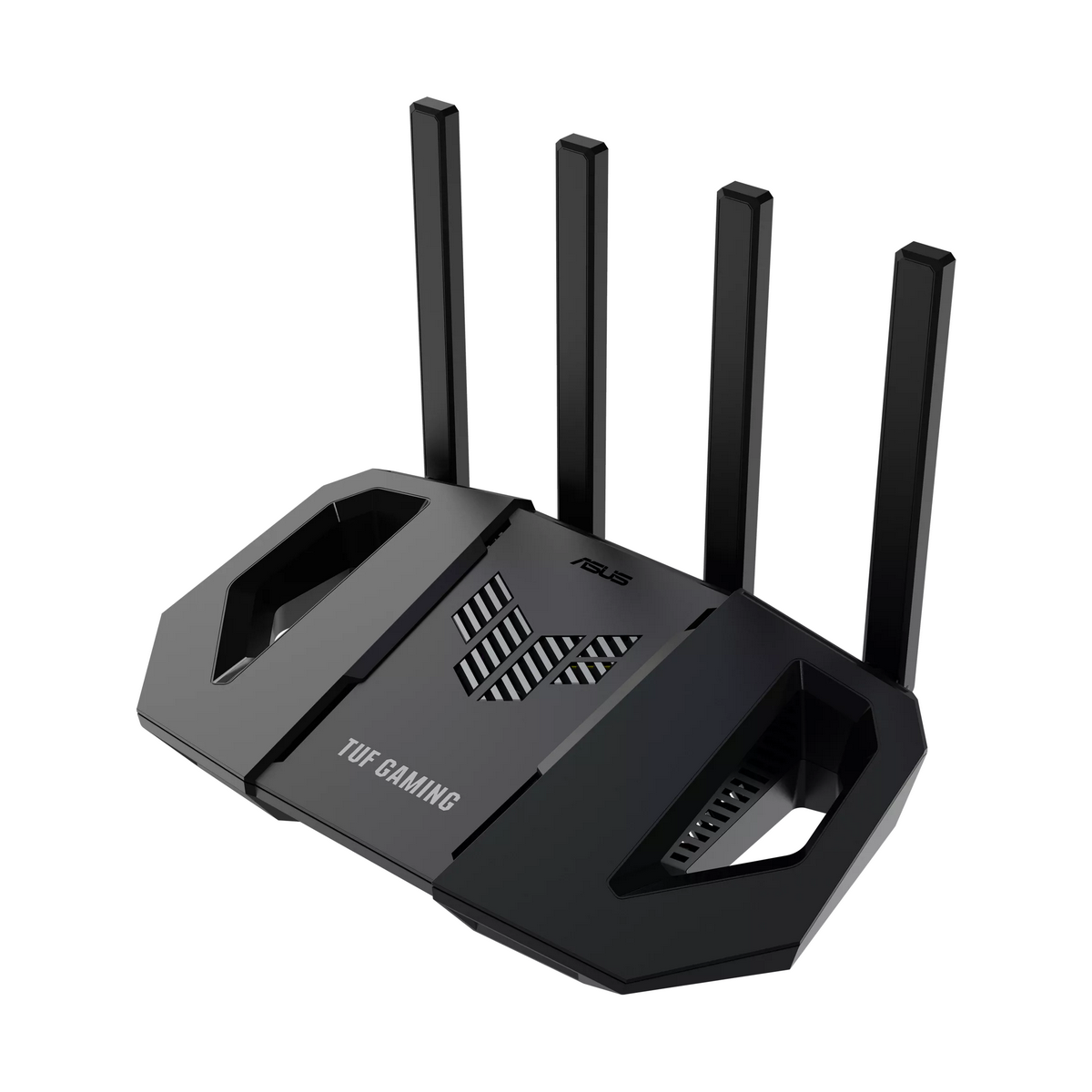 Роутер беспроводной Asus TUF-BE3600 BE3600 100/1000/2500BASE-T черный
