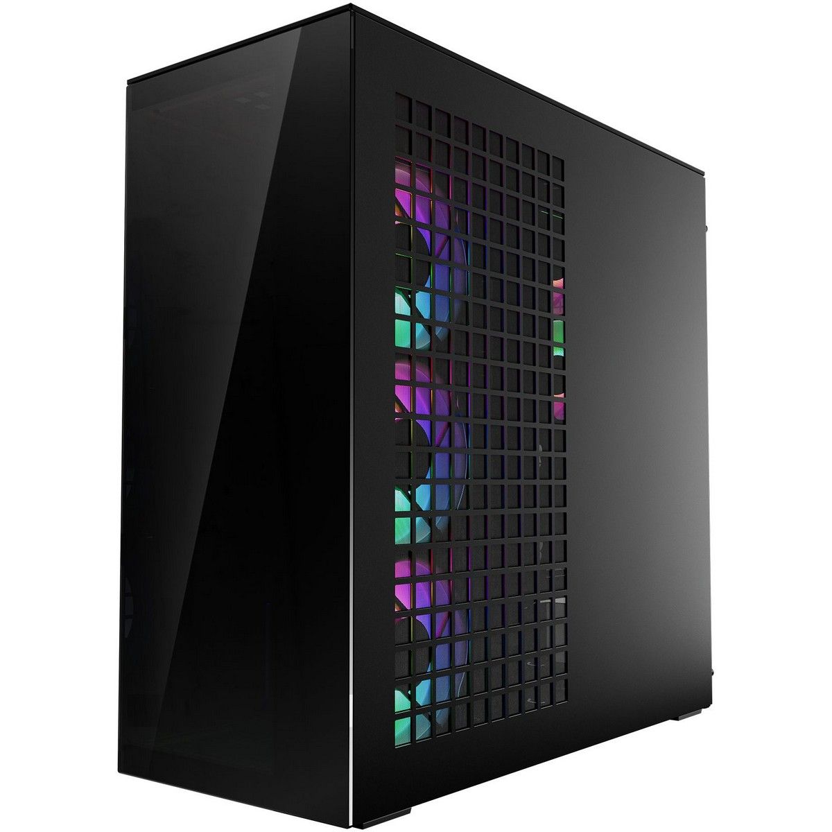 Корпус для ПК Arctic Cooling ARCTIC Xtender (Black) арт. ACPCC00015A (Корпус для персонального компь