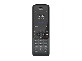 Телефон SIP Yealink W78P черный