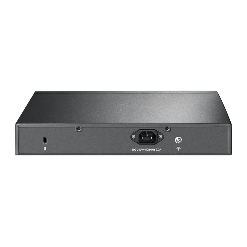 Коммутатор TP-Link TL-SG1016PE (L2) 16x1Гбит/с 8PoE+ 110W управляемый