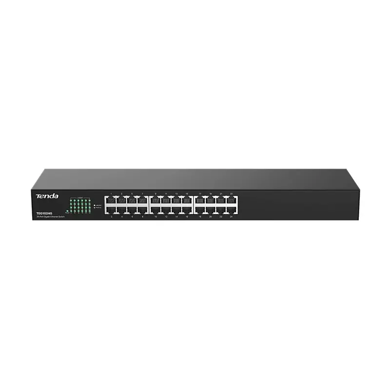 Коммутатор 24PORT TEG1024G TENDA
