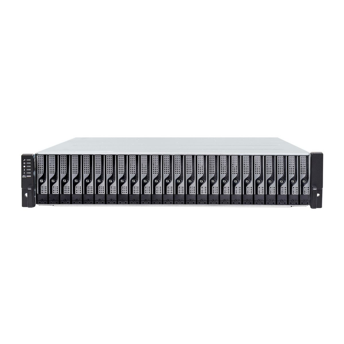 СХД Infortrend EonStor DS3024RUCB00C-8U30 (24x2.5, 2U, High IOPS, Dual Redundant Controllers (incl: 