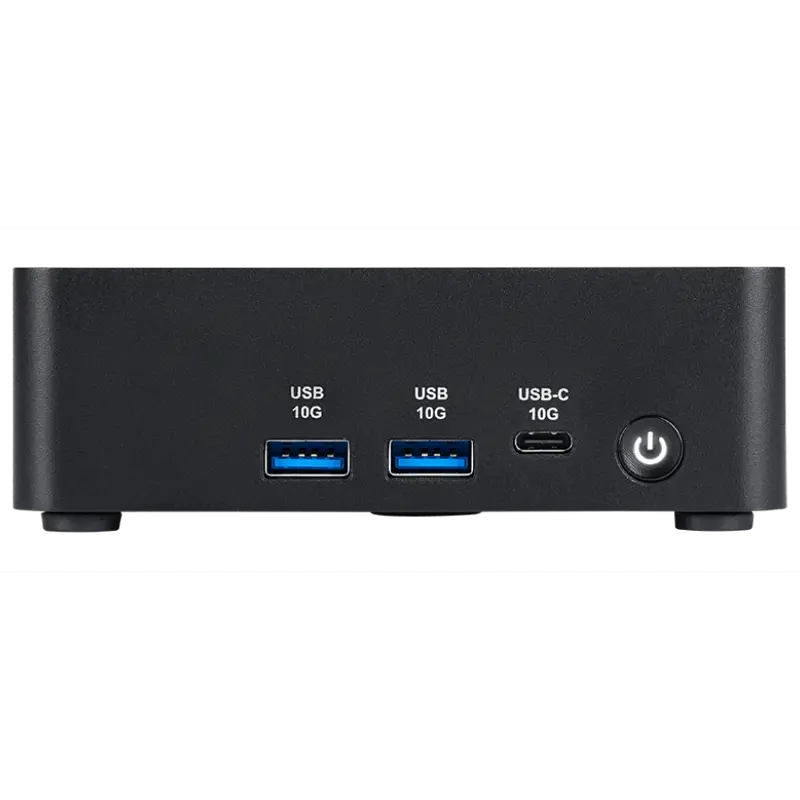 Неттоп MSI Cubi NUC AI 1UMG-042XRU Core Ultra 5 125H (1.2) 16Gb SSD1Tb Graphics без ОС 2x2.5GbitEth 