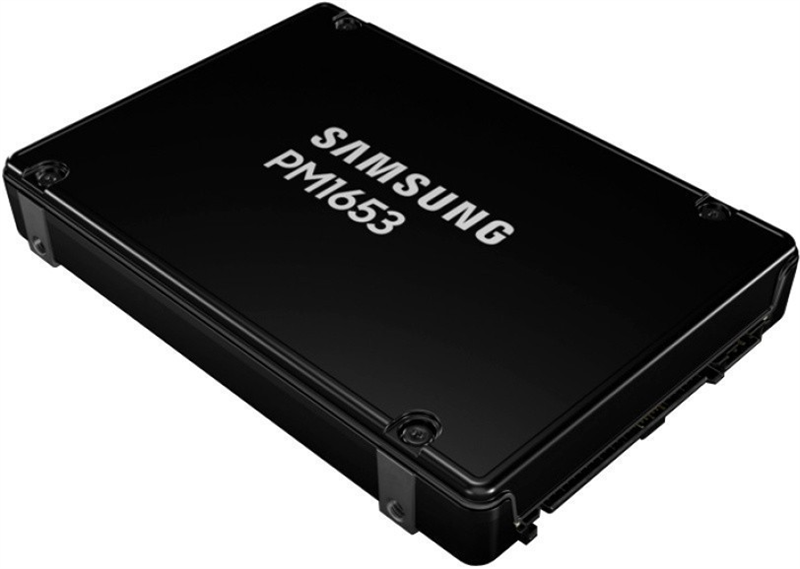 Накопитель SSD Samsung SAS 4.0 15TB MZILG15THBLA-00A07 PM1653 1 DWPD OEM