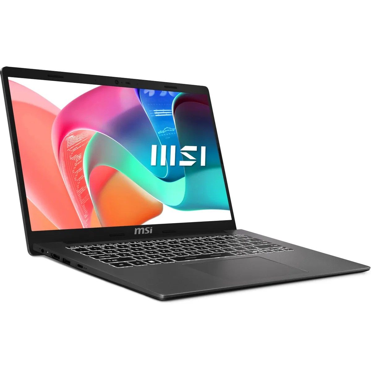 Ноутбук MSI Modern 14 F1MG-485XRU Core 5 120U 16Gb SSD512Gb Intel Graphics 14" IPS FHD (1920x1080) F