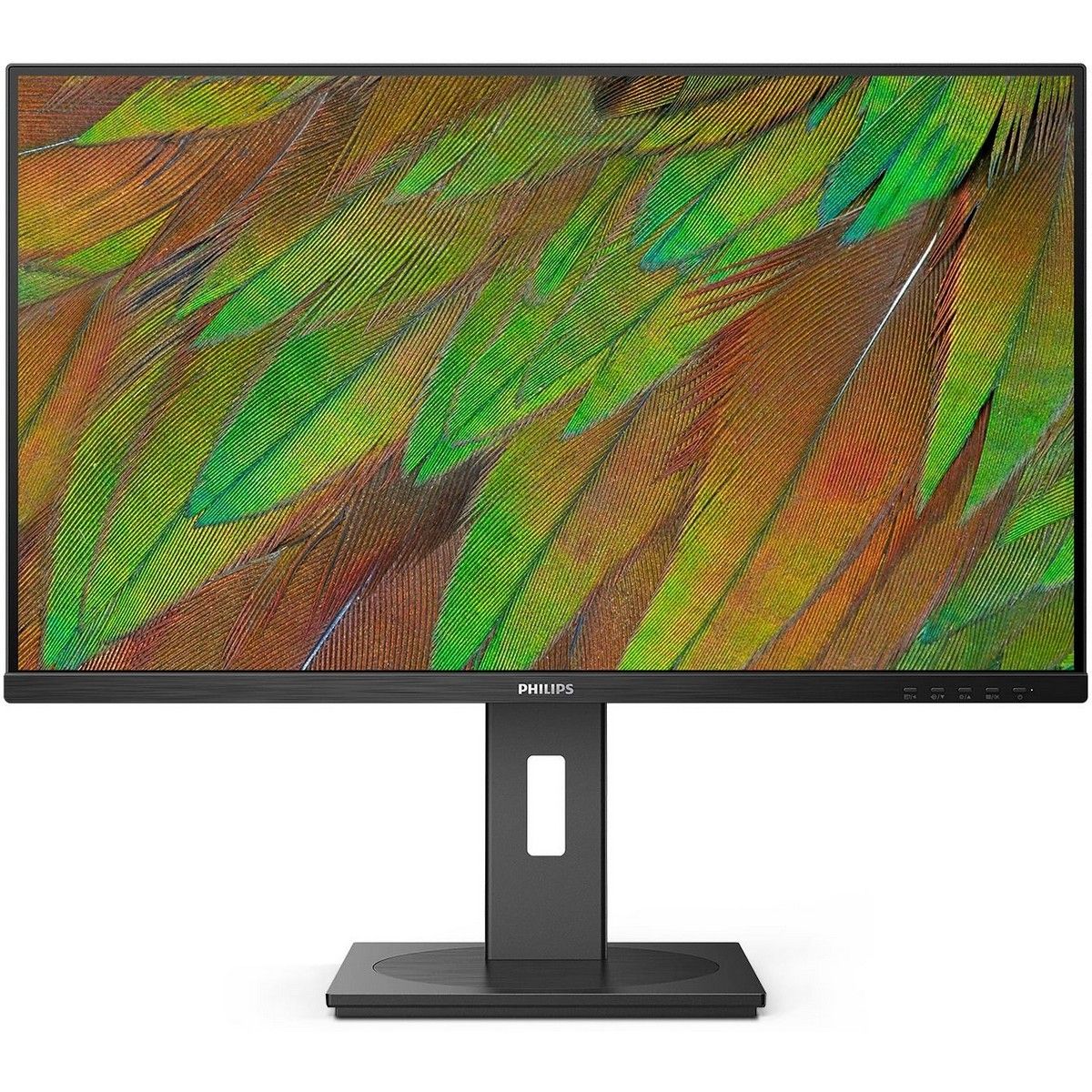 LCD PHILIPS 31.5" 32B1U3900 Black с поворотом экрана {VA 3840x2160 4ms 178/178 350cd 3500:1 2xHDMI2.