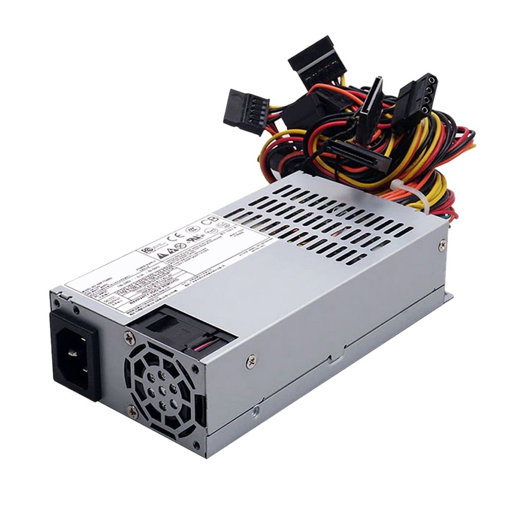 Блок питания серверный ACD FL0500 500W, FLEX (ШВГ=80*40*150 mm),  80+ GOLD, 4cm fan, A-PFC, (GW-FLX5