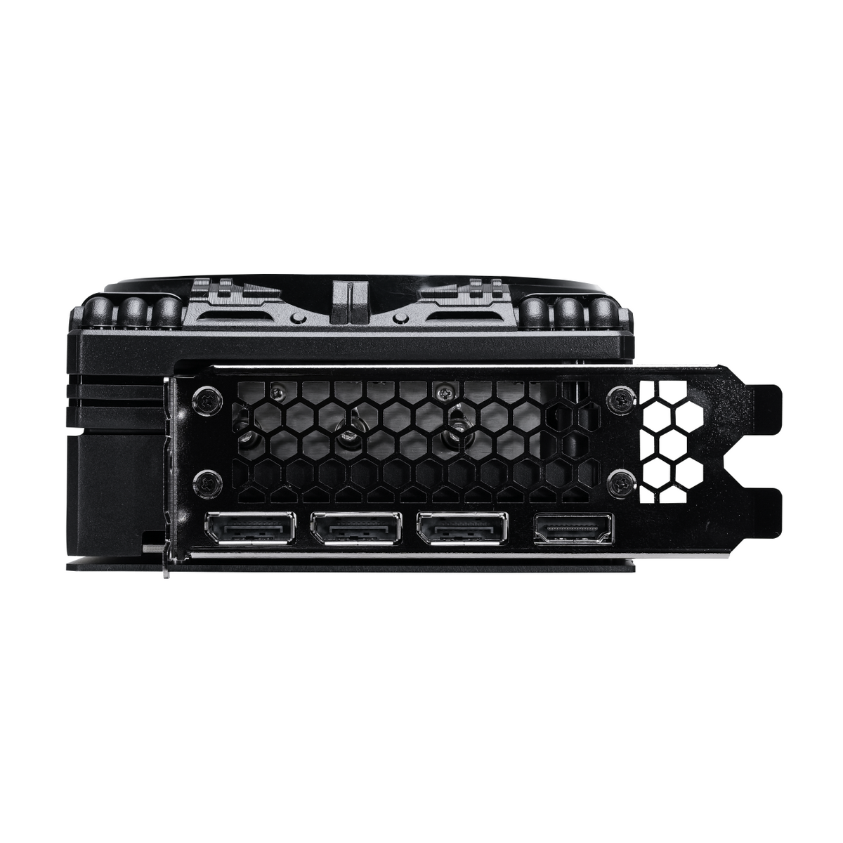 Видеокарта Palit PCI-E 5.0 PA-RTX5080 GAMINGPRO OC NVIDIA GeForce RTX 5080 16Gb 256bit GDDR7 2295/30