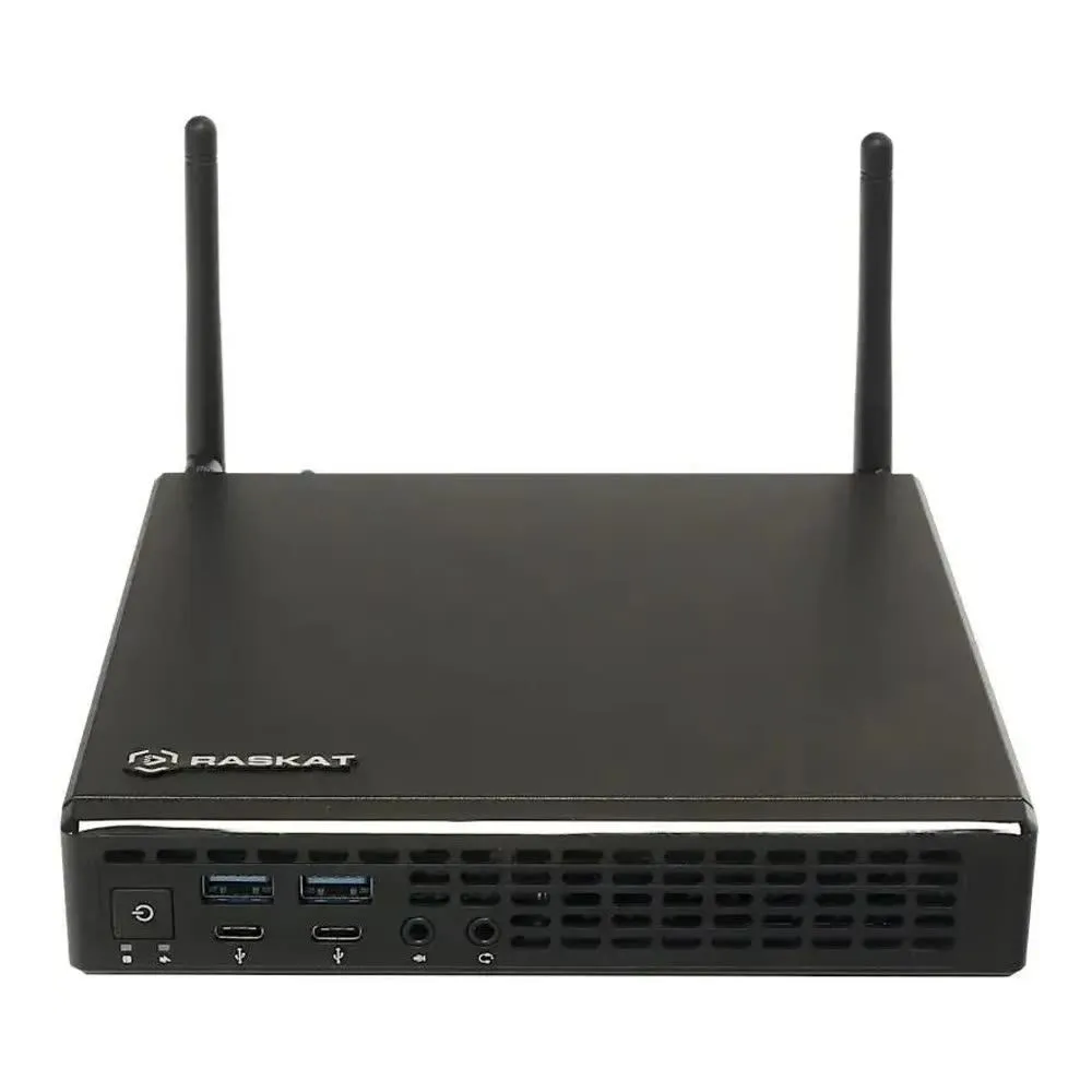 Компьютер Raskat STANDART 507 (Intel Core i5-10400, Intel H510, RAM 8GB, SSD 240GB, netop, noOS)