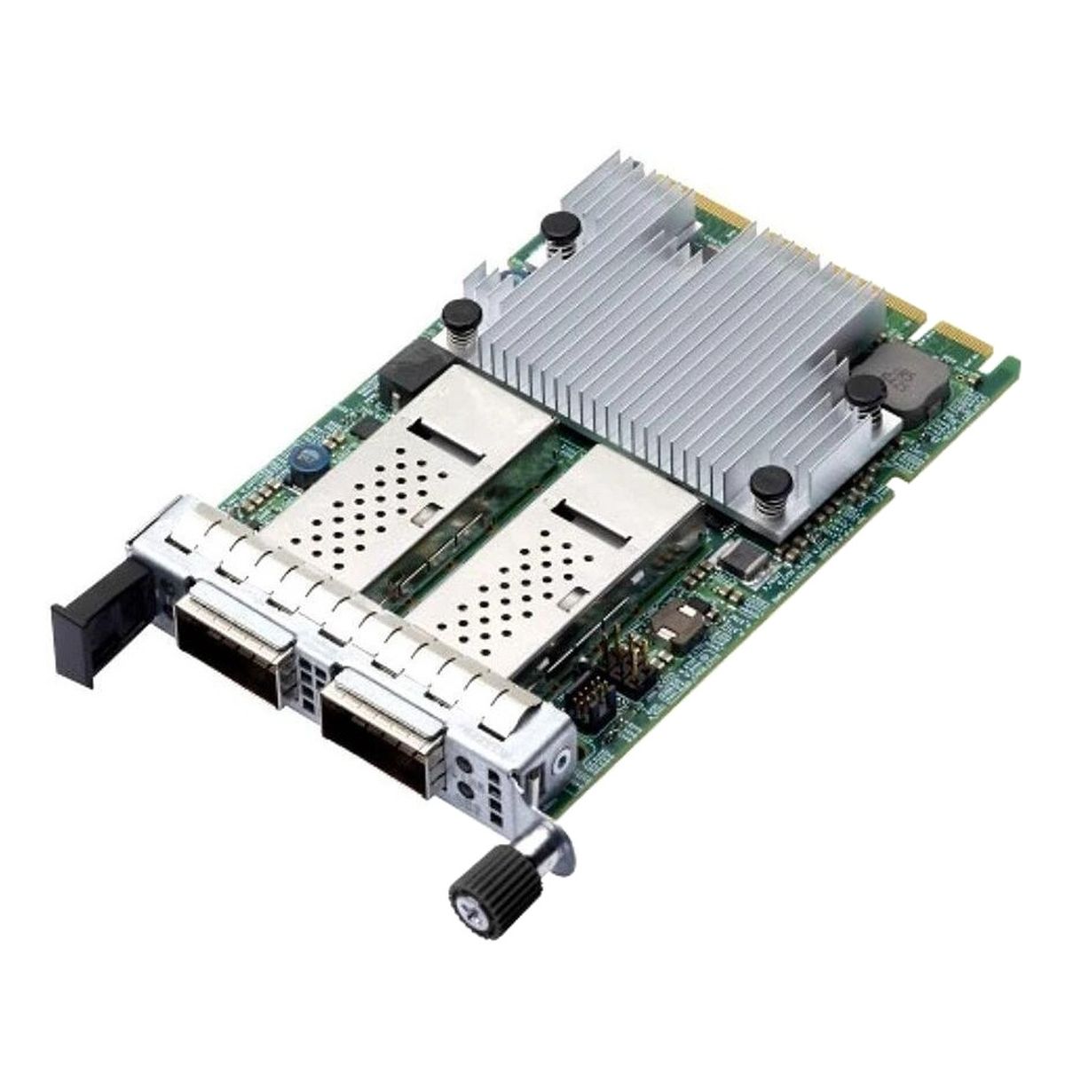 Сетевой адаптер Broadcom NetXtreme N2200G (BCM957608-N2200GQP00)  OEM  2x200GbE (400/200/100/50/25Gb