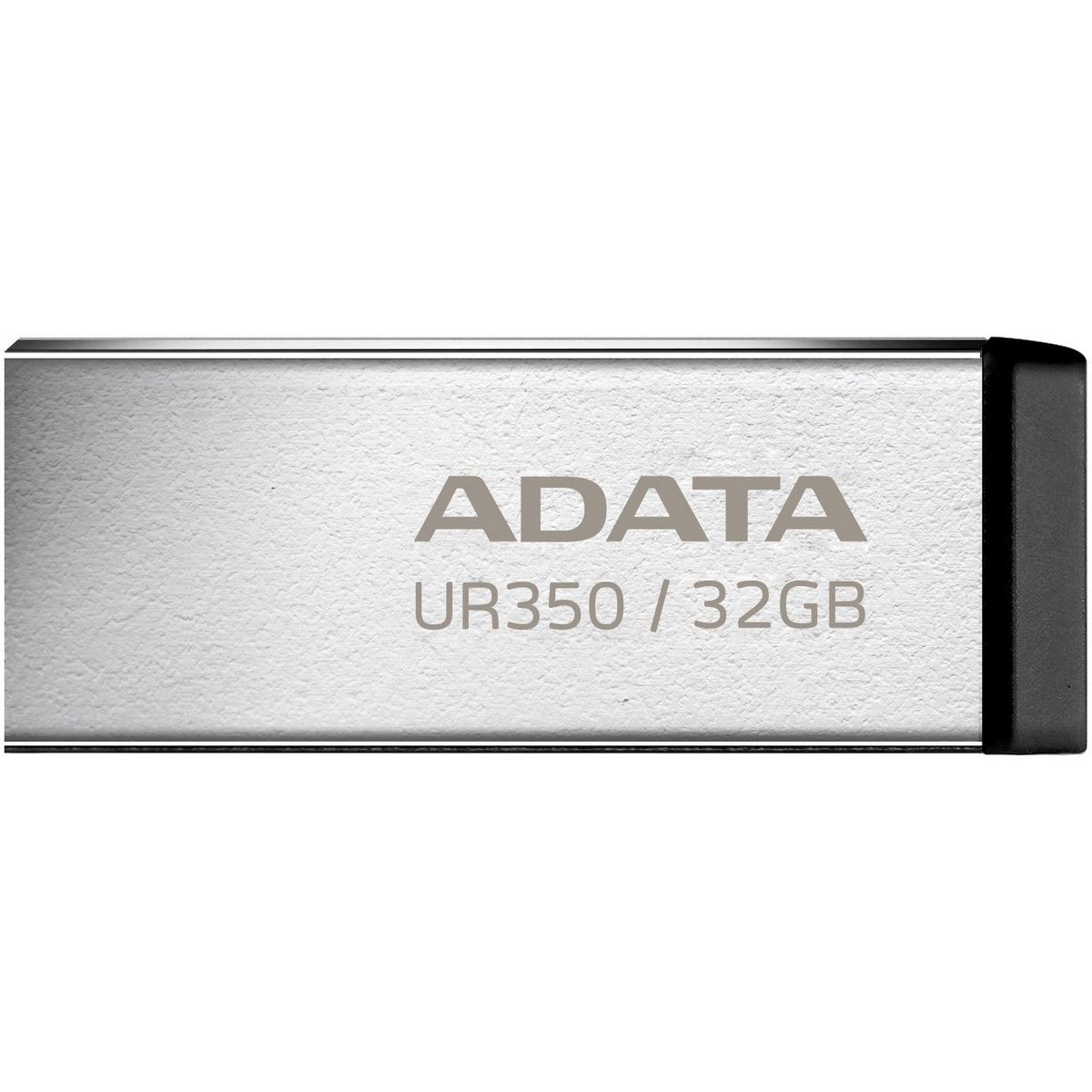 Флеш Диск A-Data 32GB UR350 UR350-32G-RSR/BK USB3.2 серебристый/черный