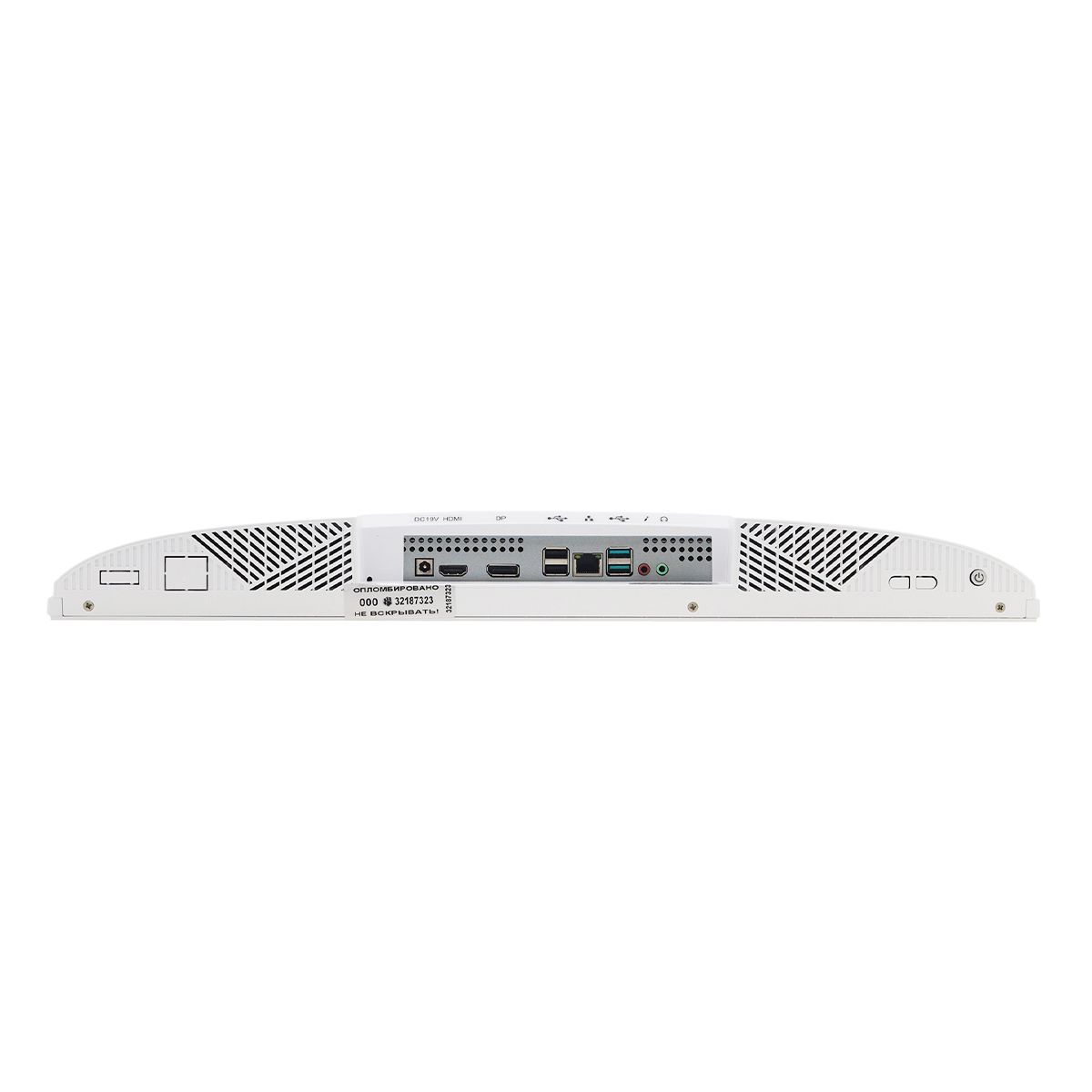 Моноблок Raskat Studio 25120 (23.8", IPS, Intel Core i5 12400, RAM 8Gb, SSD 256Gb, 120W, No OS)