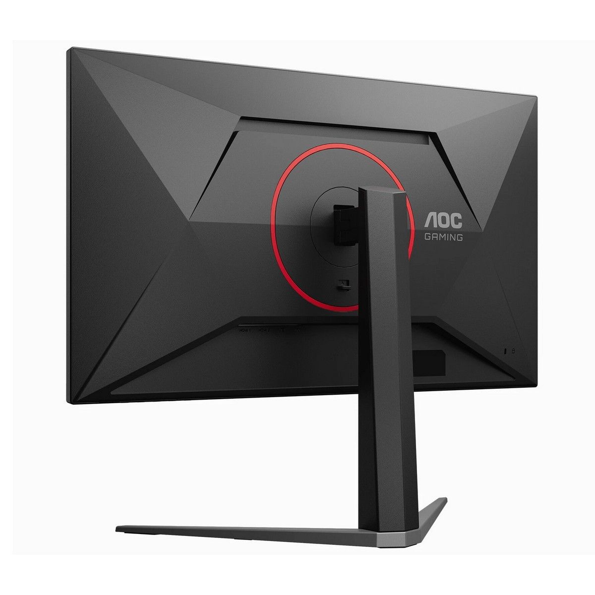 Монитор AOC 27" Q27G4S черный IPS LED 16:9 HDMI матовая HAS Piv 350cd 178гр/178гр 2560x1440 300Hz Fr