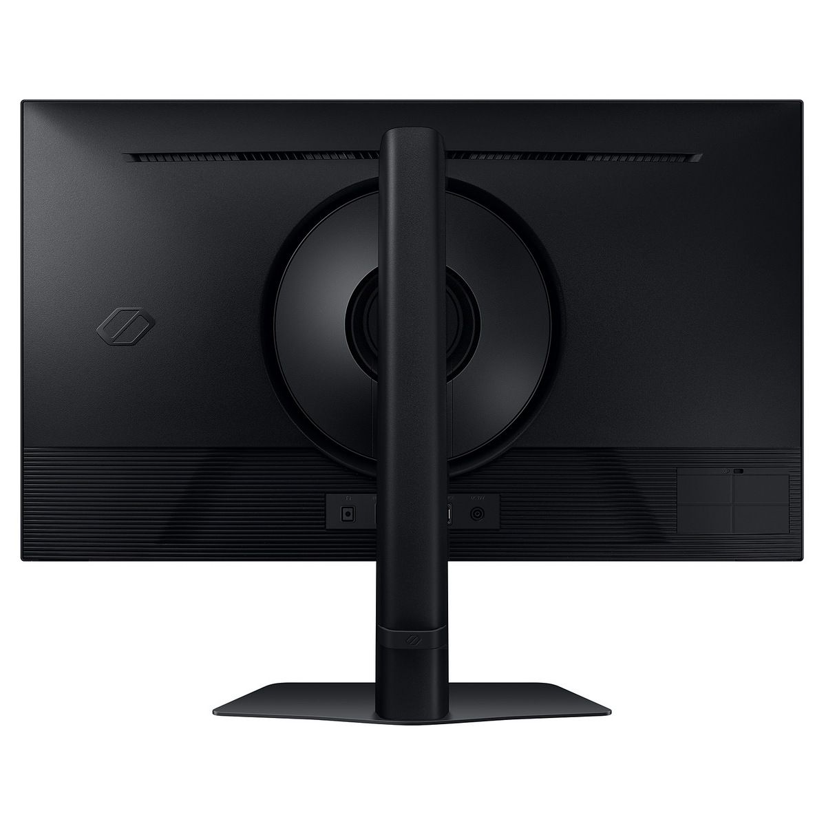 Монитор Samsung 27" Odyssey G5 S27DG502EIXCI черный IPS LED 16:9 HDMI полуматовая HAS Piv 1000:1 350