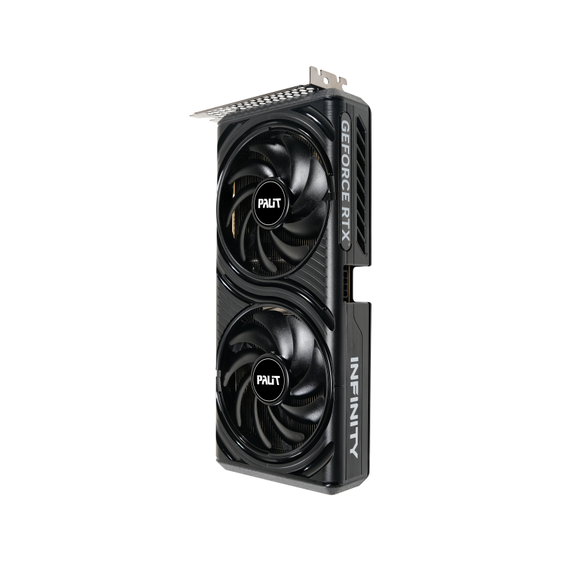 Видеокарта Palit PCI-E 5.0 PA-RTX5060 INFINITY 2 OC NVIDIA GeForce RTX 5060 8Gb 128bit GDDR7 2280/28