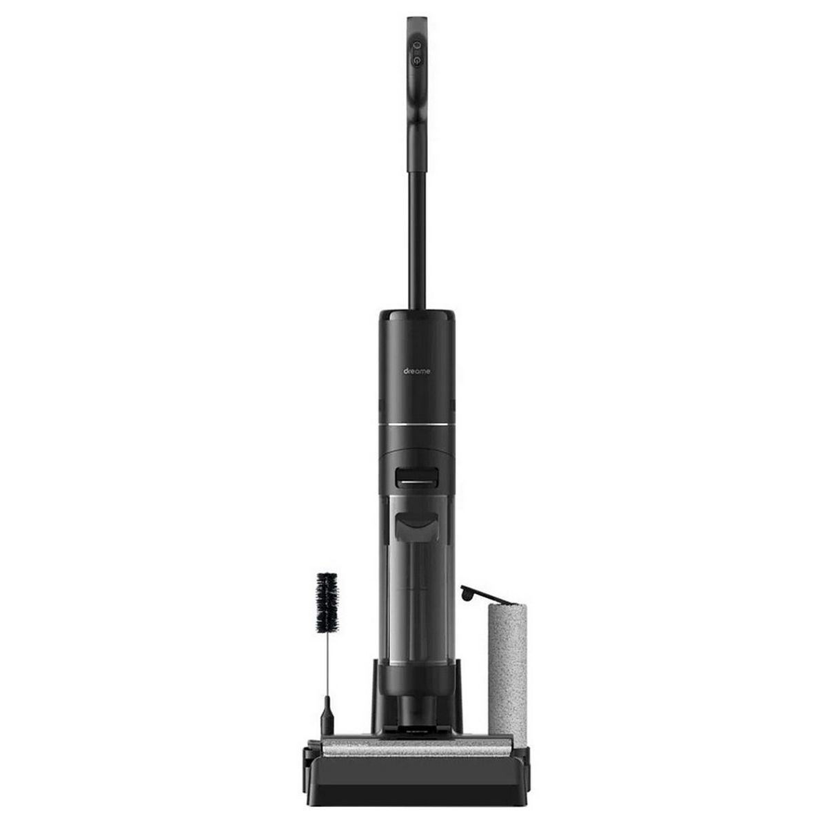 Пылесос вертикальный Dreame для влажной и сухой уборки Wet and Dry Vacuum H12 Core Black