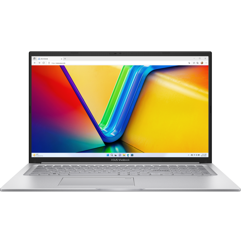 Ноутбук ASUS Vivobook 17 X1704VA-AU397 Core  i5-1335U /DDR4 16GB/1TB M.2 SSD /17.3" FHD IPS (1920 x 