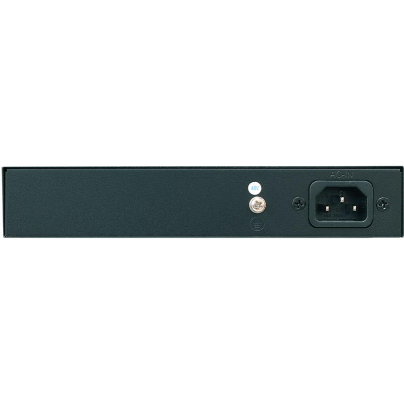 Коммутатор Osnovo SW-20600/A(80W) 80W неуправляемый