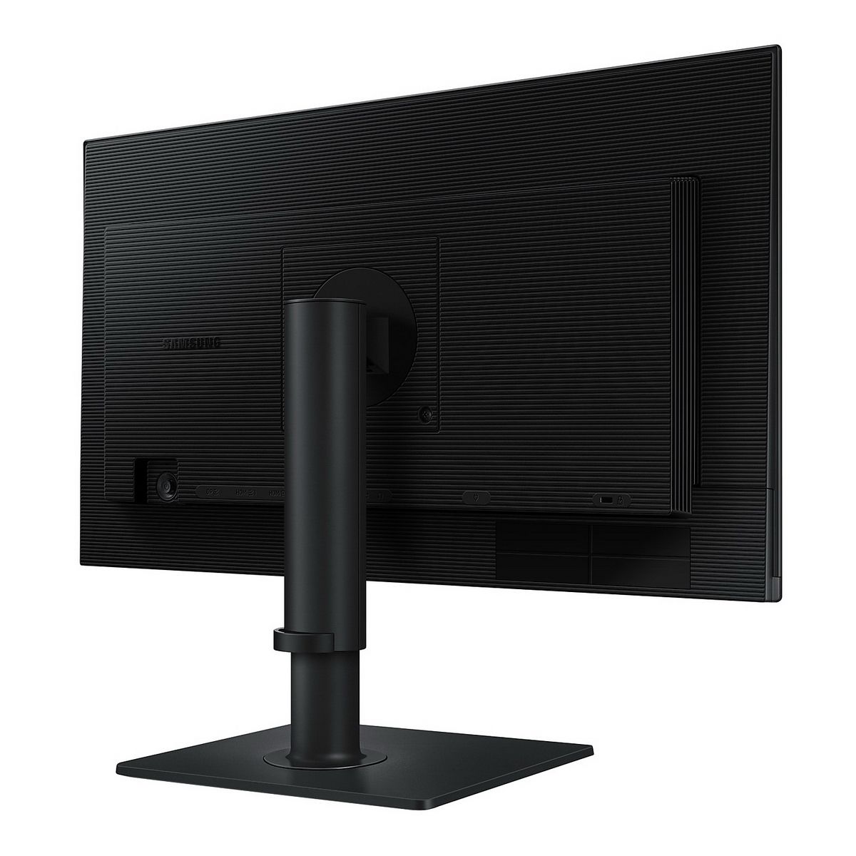 Монитор Samsung 24" Essential S4 S24D400GAIXCI черный IPS LED 16:9 HDMI матовая HAS Piv 1000:1 250cd
