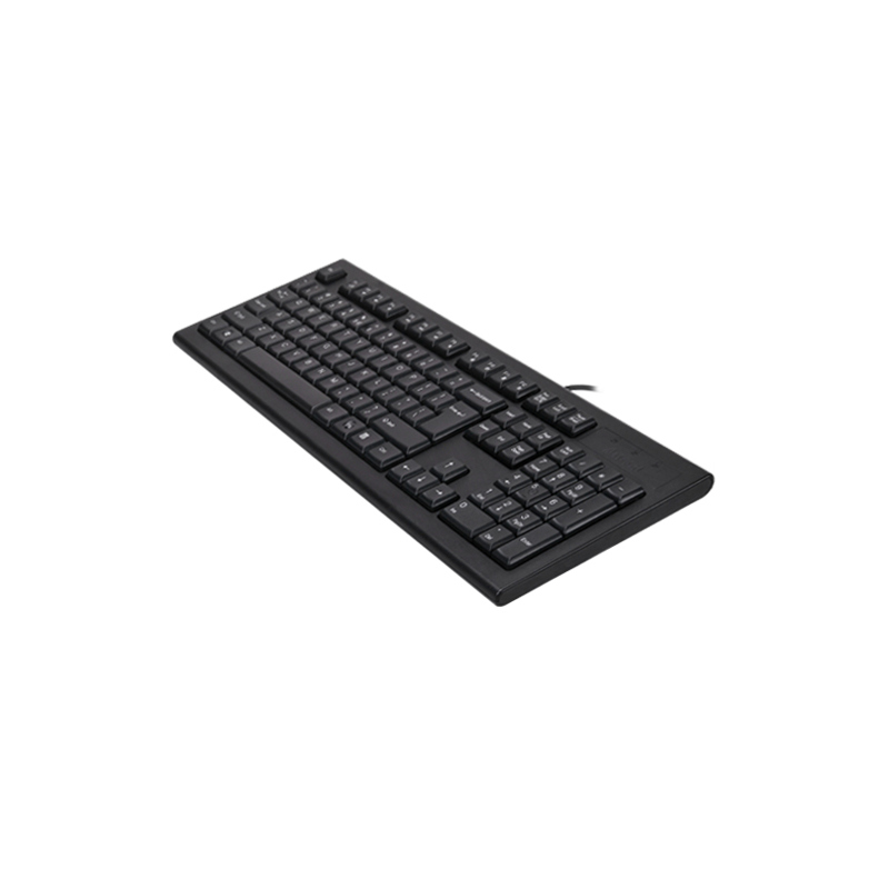 Клавиатура A4Tech KR-85 черный USB