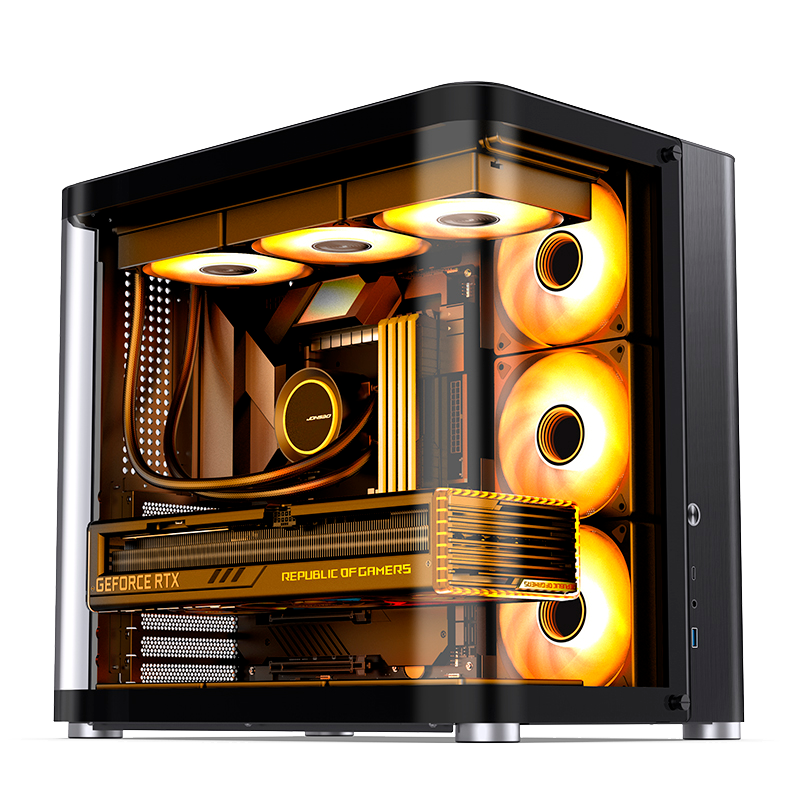 JONSBO TK-2 Black