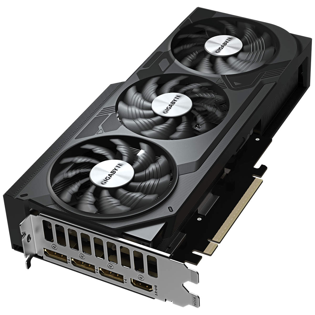 Видеокарта Gigabyte PCI-E 5.0 GV-N507TWF3OCV2-16GD NVIDIA GeForce RTX 5070TI 16Gb 256bit GDDR7 2497/