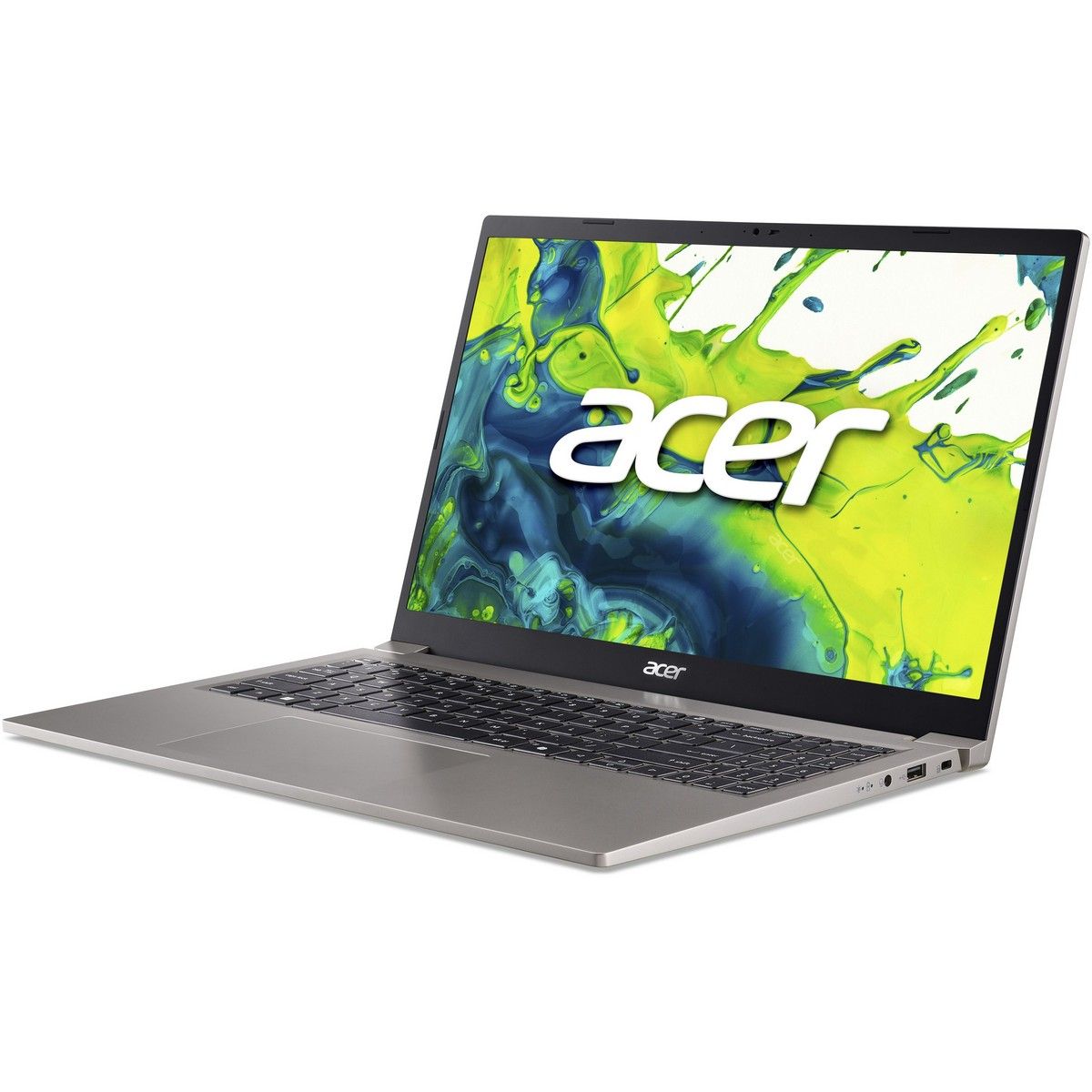 Ноутбук Acer Aspire Lite AL15-33P-38AY Core 3 N355 16Gb SSD512Gb Intel Graphics 15.6" IPS FHD (1920x