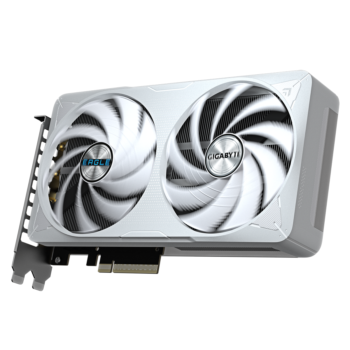 Видеокарта Gigabyte PCI-E 5.0 GV-N506TEAGLEOC ICE-8GD 1.0 NVIDIA GeForce RTX 5060TI 8Gb 128bit GDDR7