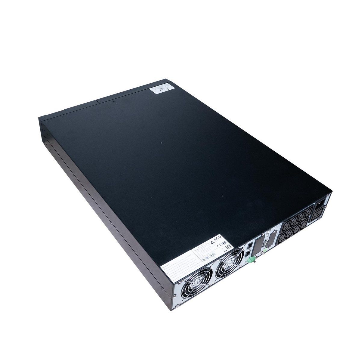 Источник бесперебойного питания ИБП ACD PW-RackLine Pro 3000I
