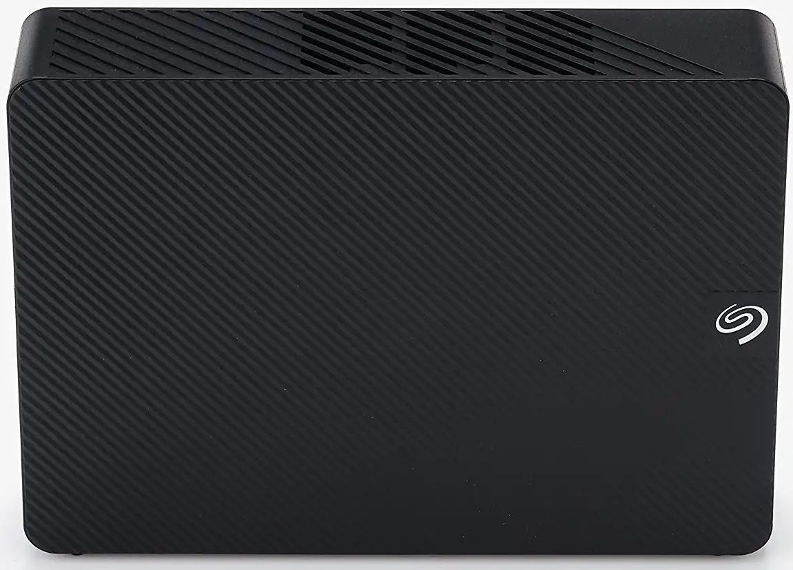 Жесткий диск Seagate USB3.0 8TB STKP8000400 Expansion 3.5" черный