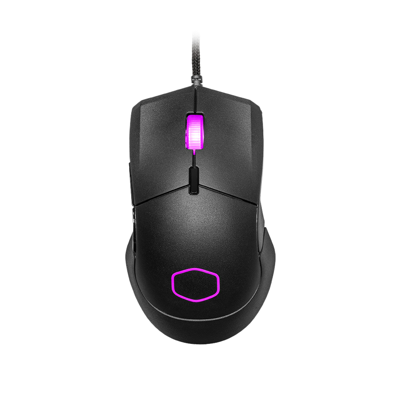 Мышь Cooler Master Mouse MM310/Wired/Black Matte