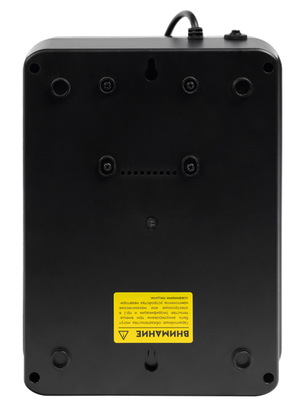 Источник бесперебойного питания SMARTWATT ИБП линейно-интерактивный, 1000/600 ВА/Вт, напольный/насте