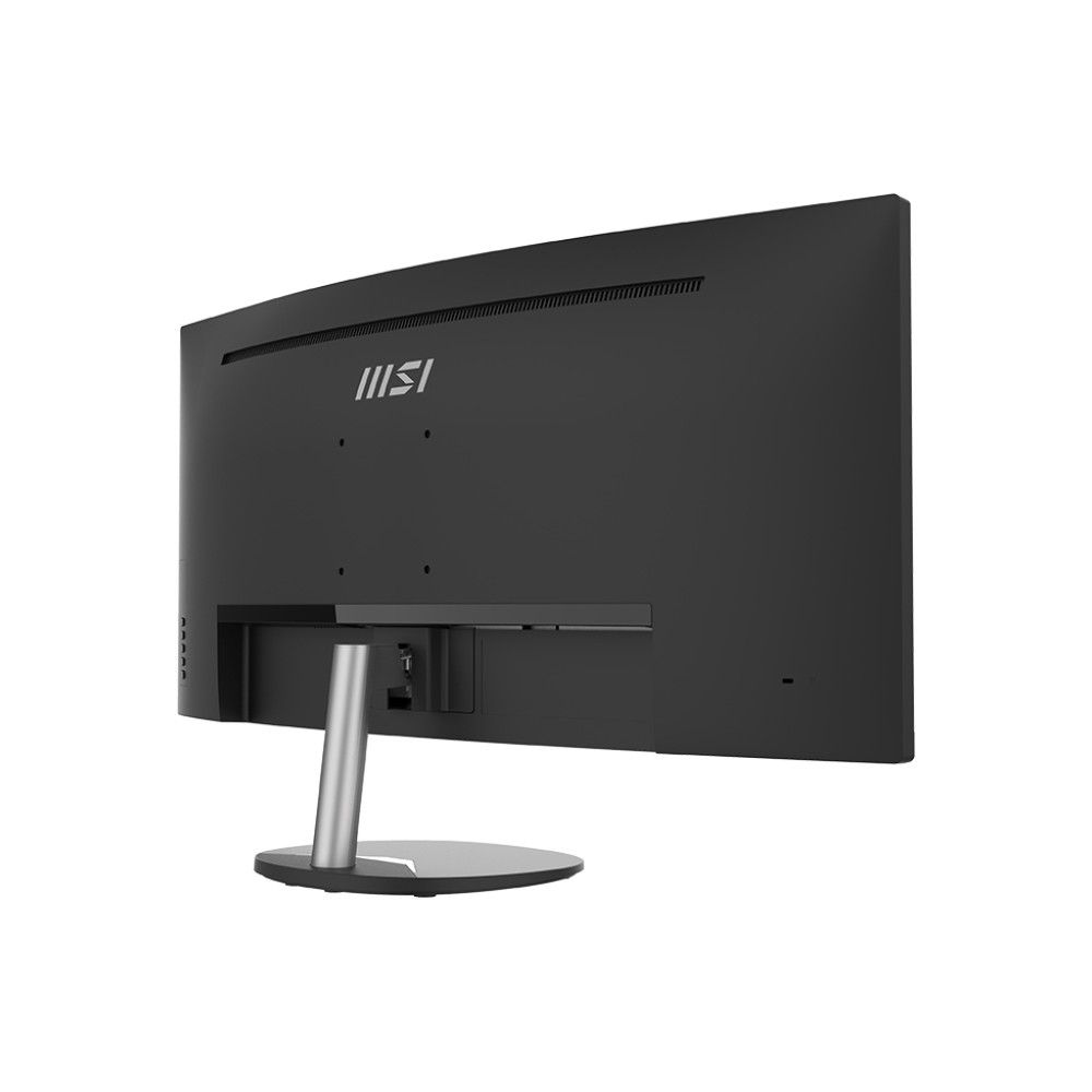 Монитор MSI 34" Pro MP341CQ черный VA LED 1ms 21:9 HDMI M/M матовая 300cd 178гр/178гр 3440x1440 100H