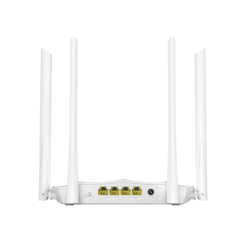 Роутер беспроводной Tenda AC5 AC1200 10/100BASE-TX белый