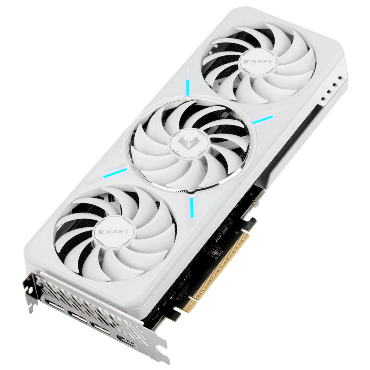 Видеокарта MAXSUN Intel Arc B580 iCraft 12G//Arc B580, HDMI, 3*DP, 12G, D6