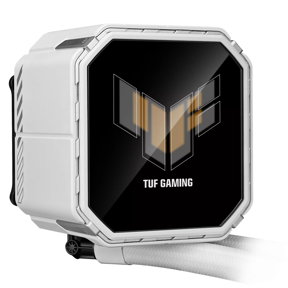 Жидкостная система охлаждения ASUS TUF GAMING LC III 360 ARGB LCD WHT
