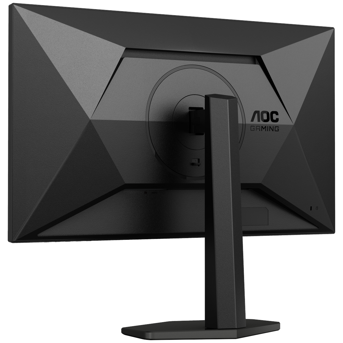 Монитор AOC 27" Q27G4XF черный Fast IPS LED 0.5ms 16:9 HDMI матовая HAS Piv 300cd 178гр/178гр 2560x1