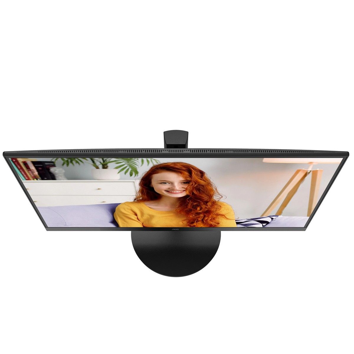 Монитор 27" AOC U27B3CF Black (4K, IPS, 3840x2160, 4 ms, 178°/178°, 350 cd/m, 20M:1, +HDMI 2.0,