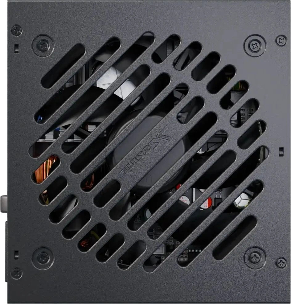 Блок питания Seasonic ATX 850W Core GX-850 Gen.5 80+ gold (20+4pin) APFC 120mm fan 6xSATA Cab Manag 